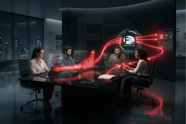 Desenvolvimento de Sistemas e Integrações sob Medida — Especialistas em automação de processos complexos e criação de softwares personalizados. Integramos sistemas, APIs e ban…