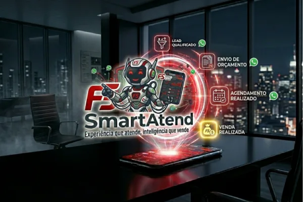 Soluções em IA e Agentes Inteligentes — Implementamos Inteligência Artificial para otimizar o atendimento e a operação da sua empresa. De agentes para qualifica…